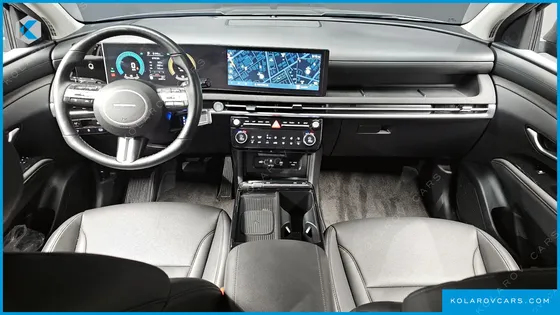 HYUNDAI TUCSON HEV 1.6 2WD