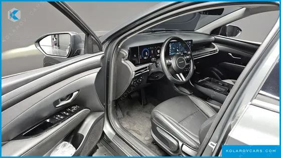 HYUNDAI TUCSON HEV 1.6 2WD