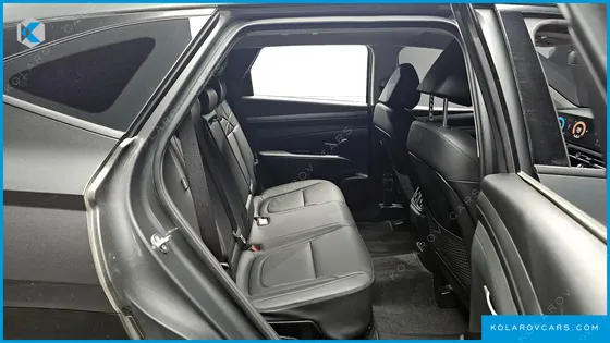 HYUNDAI TUCSON HEV 1.6 2WD