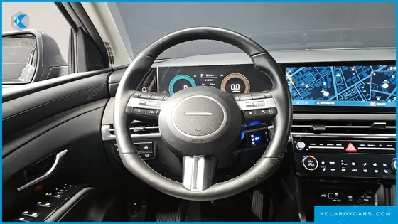 HYUNDAI TUCSON HEV 1.6 2WD