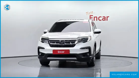 HONDA PILOT 3.5