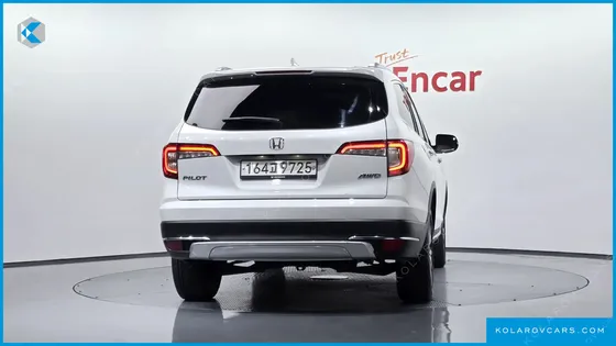 HONDA PILOT 3.5