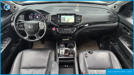 HONDA PILOT 3.5