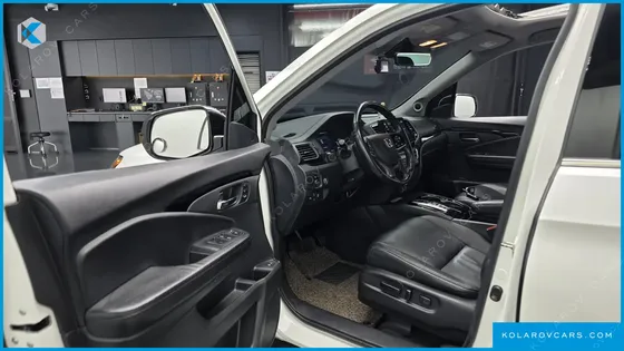 HONDA PILOT 3.5