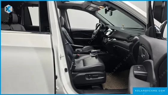 HONDA PILOT 3.5