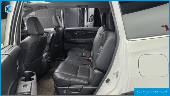 HONDA PILOT 3.5