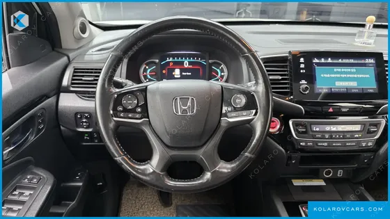 HONDA PILOT 3.5