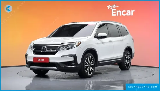 HONDA PILOT 3.5