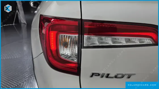 HONDA PILOT 3.5