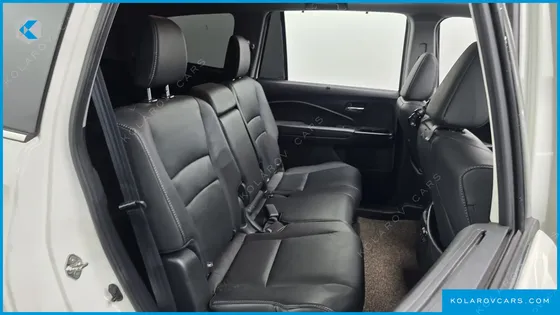HONDA PILOT 3.5
