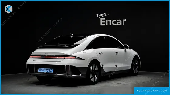 HYUNDAI IONIQ 6 LONG RANGE