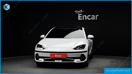 HYUNDAI IONIQ 6 LONG RANGE
