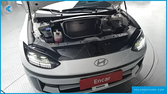 HYUNDAI IONIQ 6 LONG RANGE