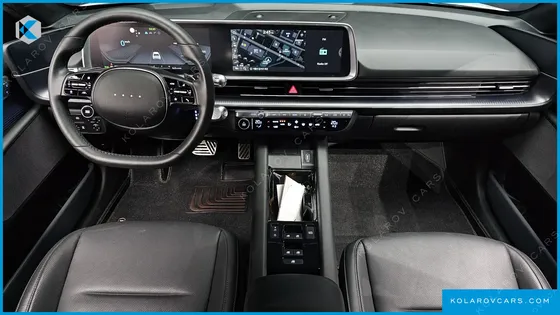 HYUNDAI IONIQ 6 LONG RANGE