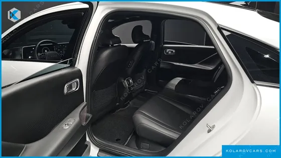 HYUNDAI IONIQ 6 LONG RANGE