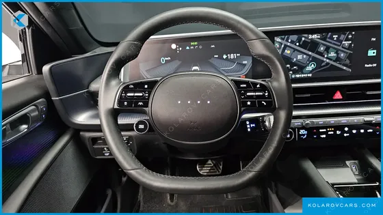HYUNDAI IONIQ 6 LONG RANGE