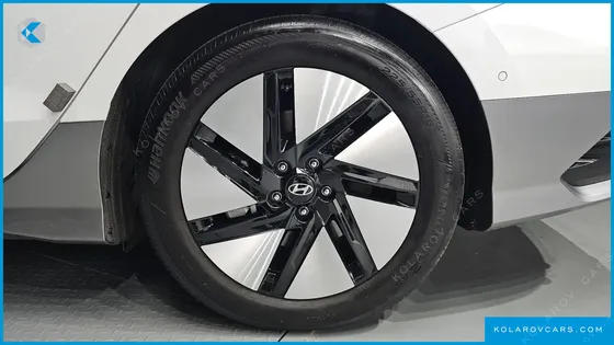 HYUNDAI IONIQ 6 LONG RANGE