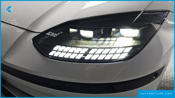 HYUNDAI IONIQ 6 LONG RANGE