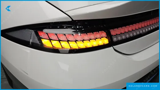 HYUNDAI IONIQ 6 LONG RANGE