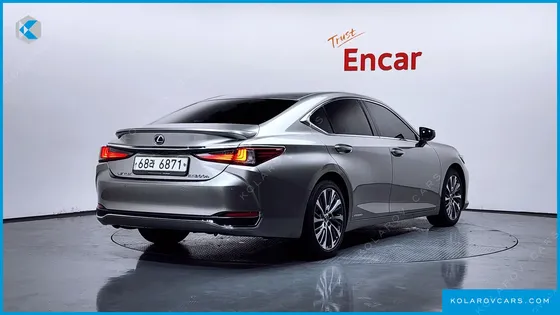 LEXUS ES LUXURY