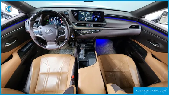 LEXUS ES LUXURY