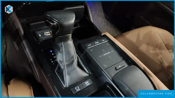 LEXUS ES LUXURY