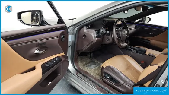 LEXUS ES LUXURY