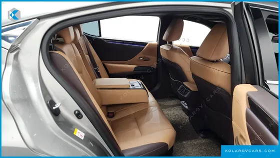 LEXUS ES LUXURY