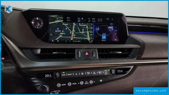 LEXUS ES LUXURY