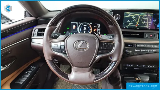 LEXUS ES LUXURY