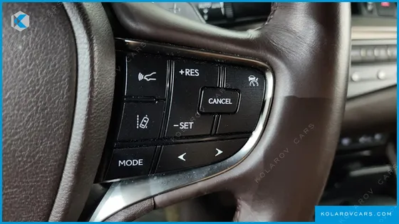 LEXUS ES LUXURY