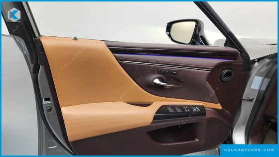 LEXUS ES LUXURY