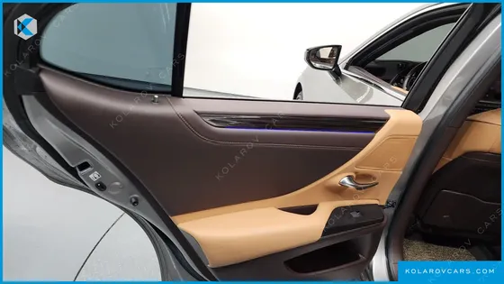 LEXUS ES LUXURY