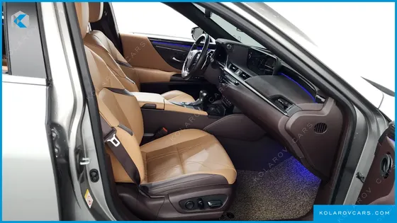 LEXUS ES LUXURY