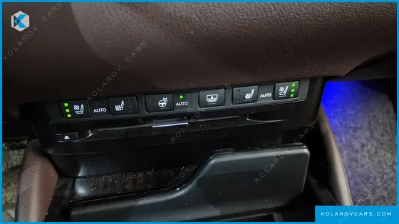 LEXUS ES LUXURY