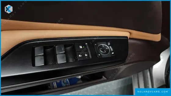 LEXUS ES LUXURY