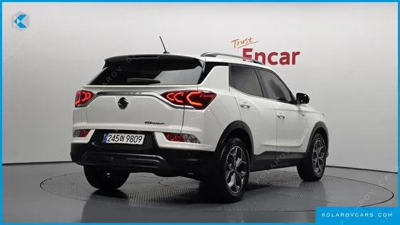 KGM - SSANGYONG KORANDO GASOLINE 1.5 2WD C7