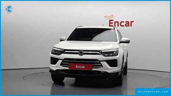 KGM - SSANGYONG KORANDO GASOLINE 1.5 2WD C7