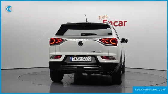 KGM - SSANGYONG KORANDO GASOLINE 1.5 2WD C7