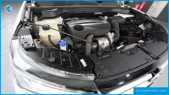KGM - SSANGYONG KORANDO GASOLINE 1.5 2WD C7