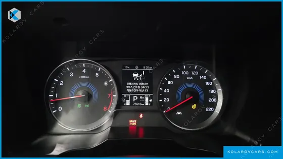 KGM - SSANGYONG KORANDO GASOLINE 1.5 2WD C7