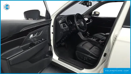 KGM - SSANGYONG KORANDO GASOLINE 1.5 2WD C7