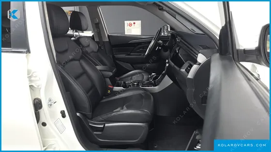 KGM - SSANGYONG KORANDO GASOLINE 1.5 2WD C7