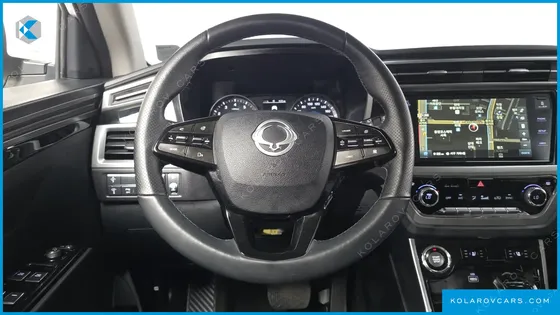 KGM - SSANGYONG KORANDO GASOLINE 1.5 2WD C7