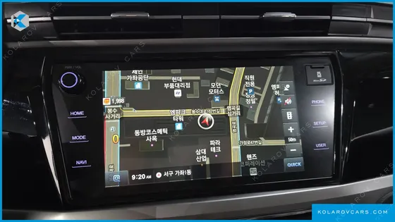 KGM - SSANGYONG KORANDO GASOLINE 1.5 2WD C7