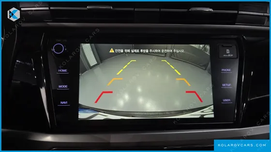 KGM - SSANGYONG KORANDO GASOLINE 1.5 2WD C7