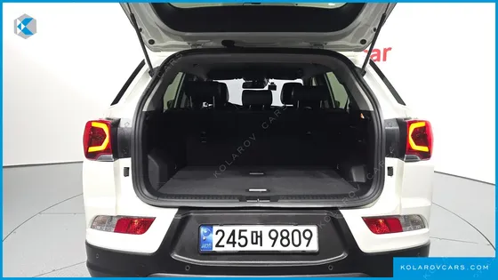 KGM - SSANGYONG KORANDO GASOLINE 1.5 2WD C7