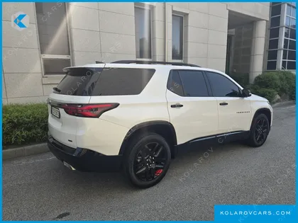CHEVROLET (GM DAEWOO) TRAVERSE 3.6 AWD REDLINE