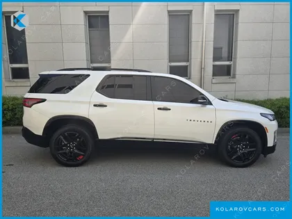 CHEVROLET (GM DAEWOO) TRAVERSE 3.6 AWD REDLINE