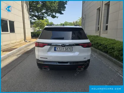 CHEVROLET (GM DAEWOO) TRAVERSE 3.6 AWD REDLINE
